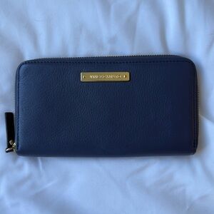 Blue Vince Camuto Wallet